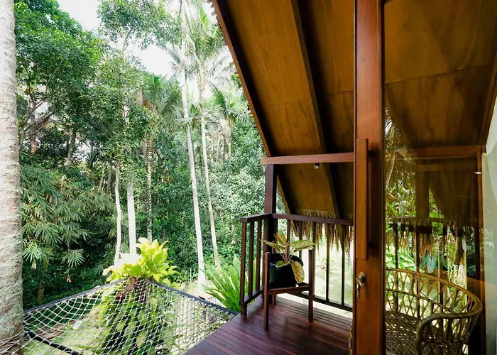 Villa Jungle - Mahari By Wahm