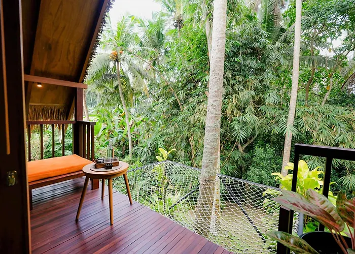 Jungle - Mahari By Wahm Ubud