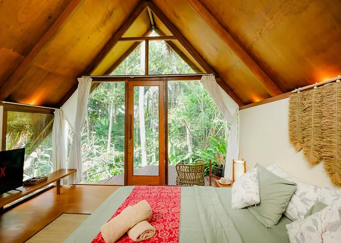 Jungle - Mahari By Wahm * Ubud