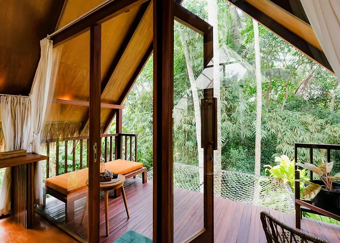Jungle - Mahari By Wahm Villa Ubud