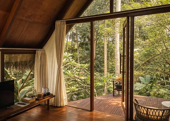 Jungle - Mahari By Wahm Villa *