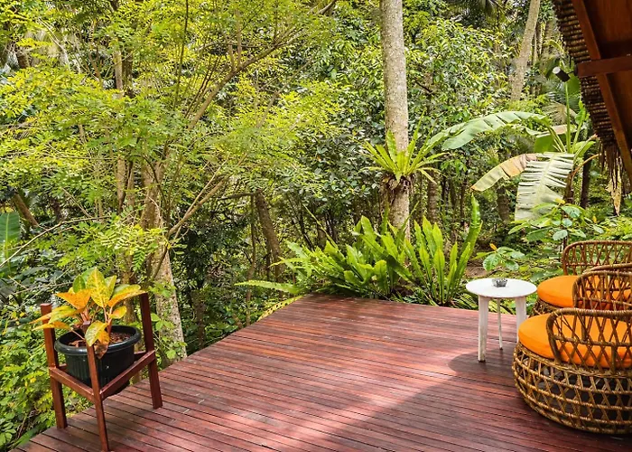 Jungle - Mahari By Wahm Villa Ubud