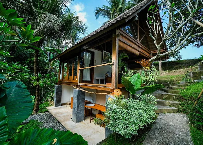 Jungle - Mahari By Wahm Ubud