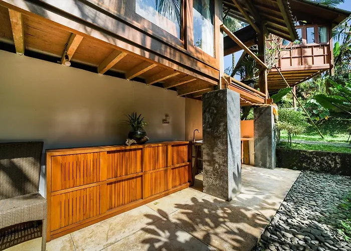 Jungle - Mahari By Wahm * Ubud