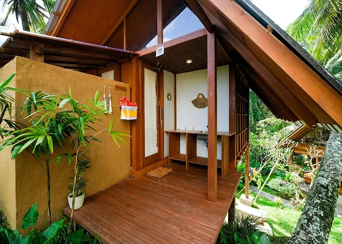 Villa Jungle - Mahari By Wahm Ubud