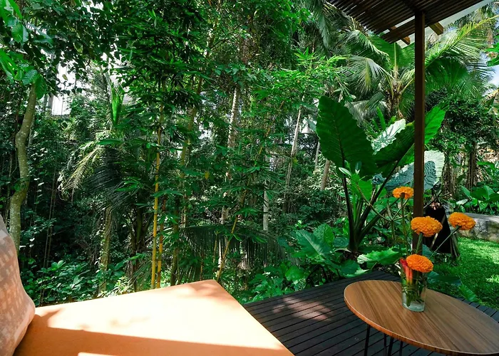 Villa Jungle - Mahari By Wahm Ubud