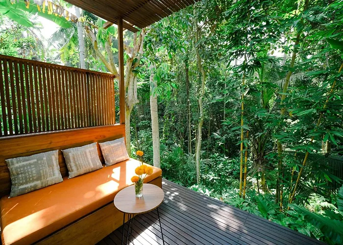 Jungle - Mahari By Wahm Villa *