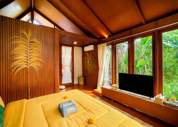 Jungle - Mahari By Wahm Villa