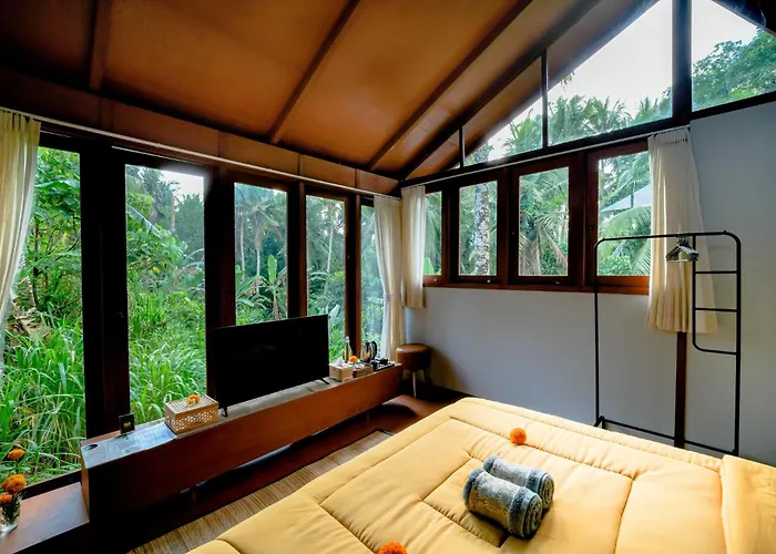 Villa Jungle - Mahari By Wahm *