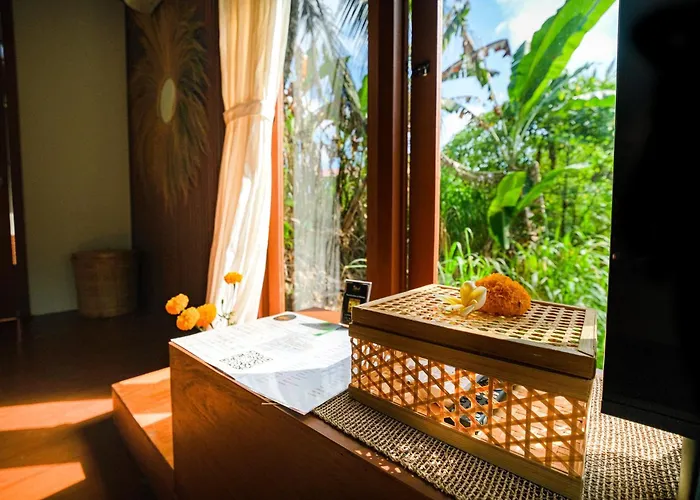 Villa Jungle - Mahari By Wahm Ubud