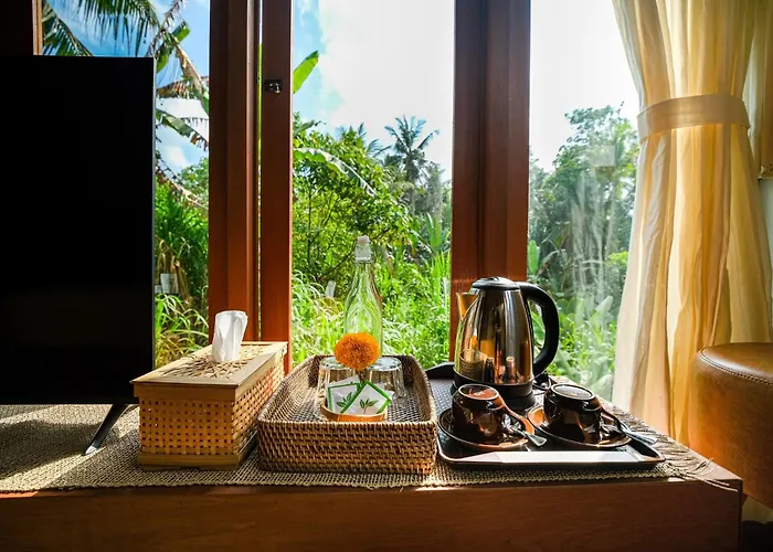 Jungle - Mahari By Wahm * Ubud
