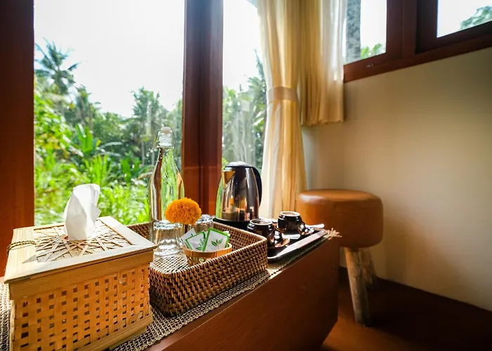 Jungle - Mahari By Wahm Villa Ubud