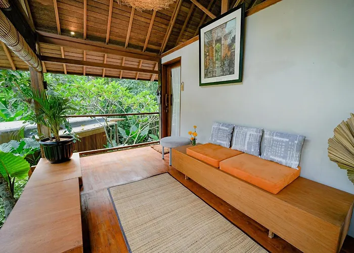Jungle - Mahari By Wahm Ubud