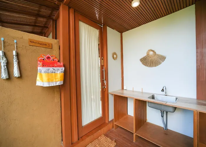 Villa Jungle - Mahari By Wahm Ubud