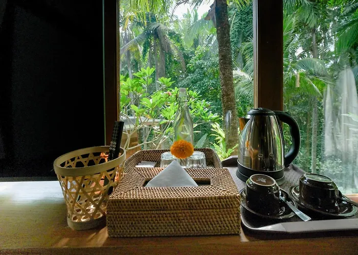 Jungle - Mahari By Wahm Villa Ubud