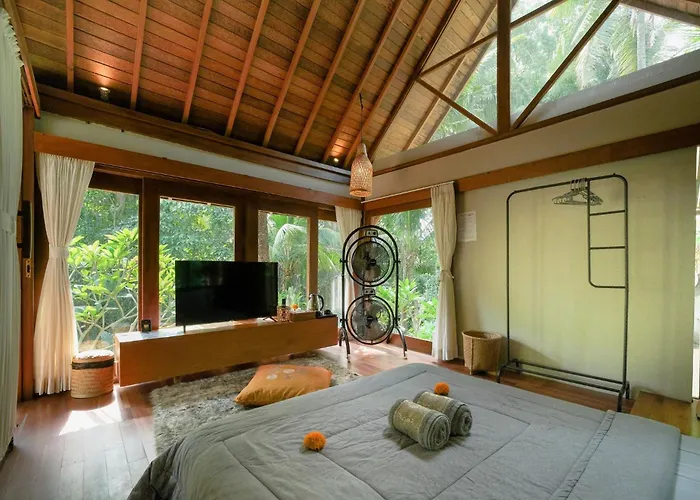 Jungle - Mahari By Wahm Ubud