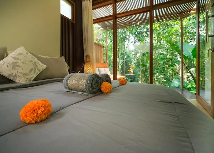 Jungle - Mahari By Wahm Villa Ubud