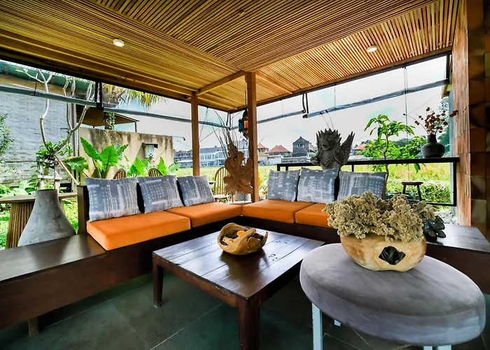 Villa Jungle - Mahari By Wahm *