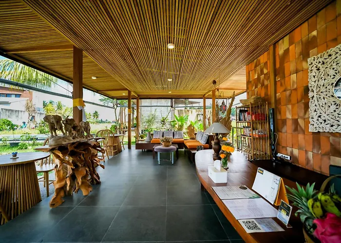 Jungle - Mahari By Wahm Villa Ubud