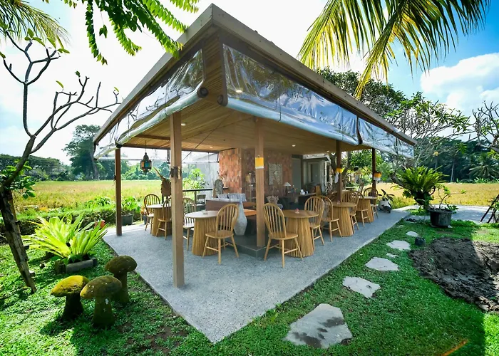 Villa Jungle - Mahari By Wahm Ubud