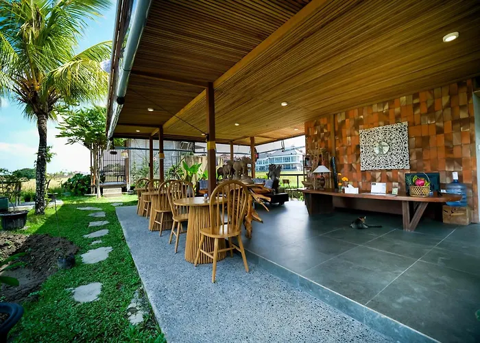 Villa Jungle - Mahari By Wahm Ubud